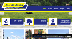 Desktop Screenshot of nassuttiadelio.com